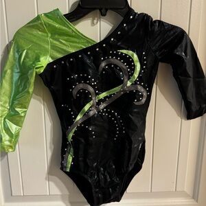 Girls leotard